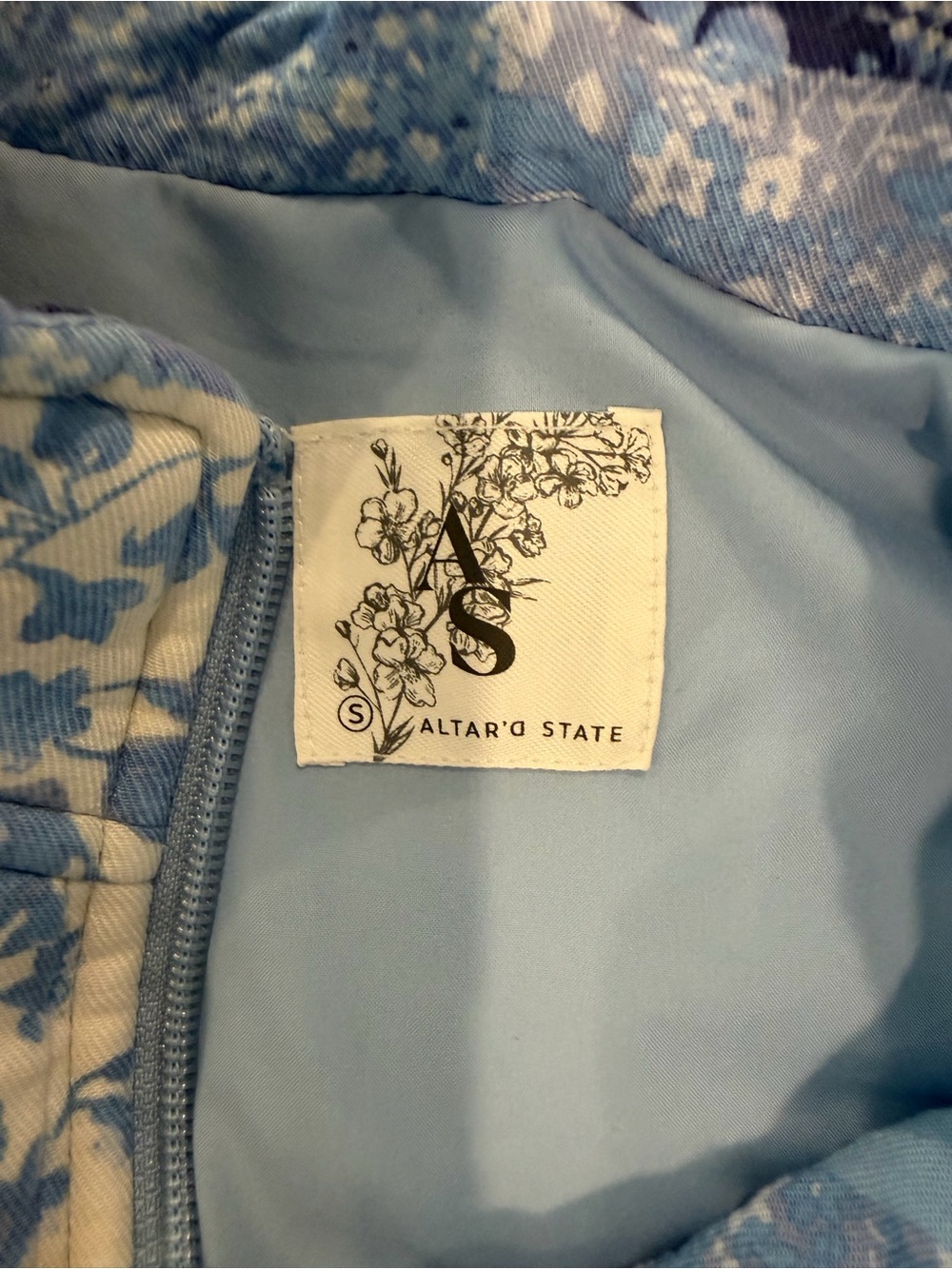 Altrd State patchwork jacket - Picture 3 of 3